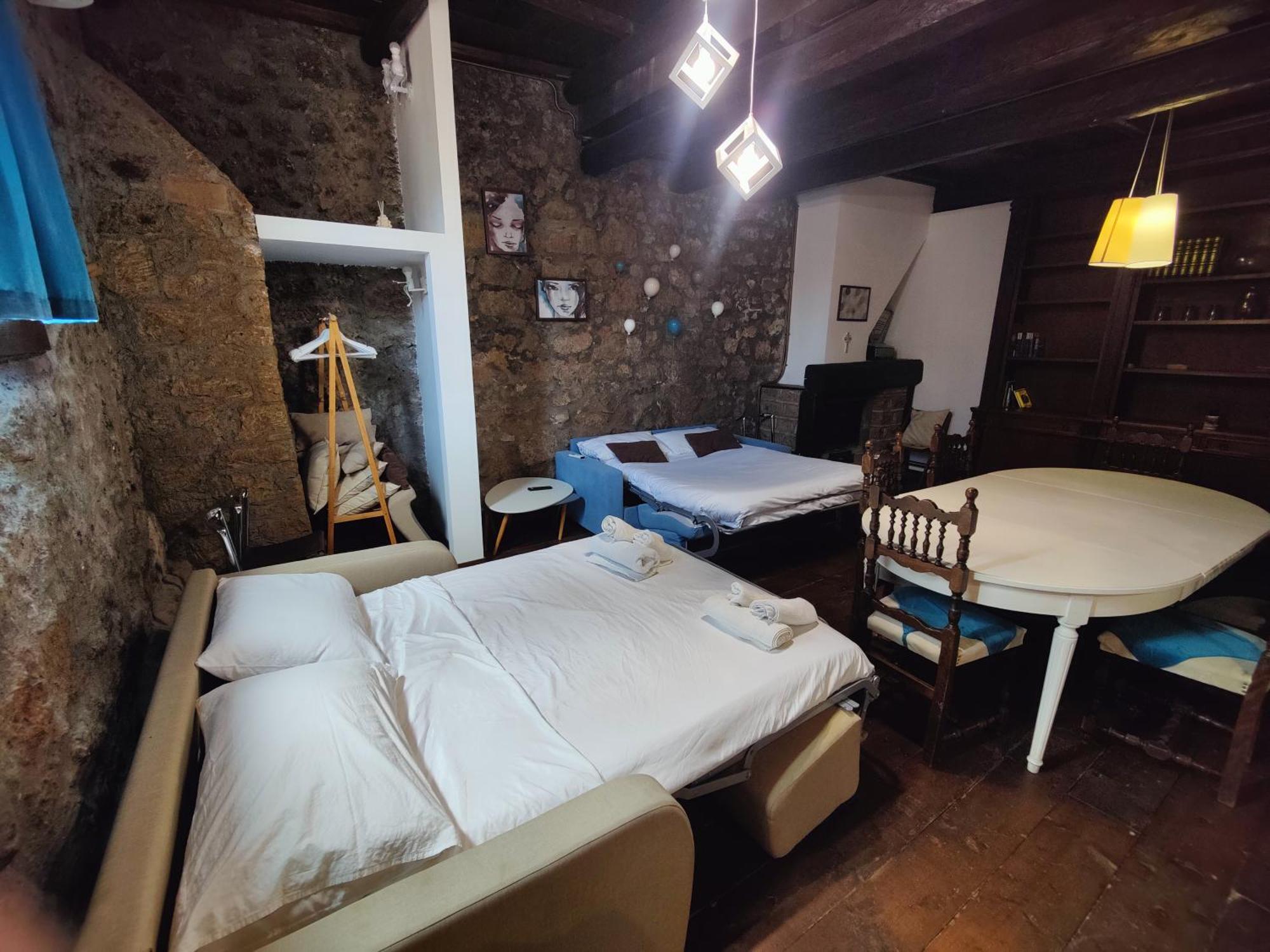 Maestosa Roccaforte Dei Principi, 3 Piani Tutti Per Voi! Sutri Exterior foto