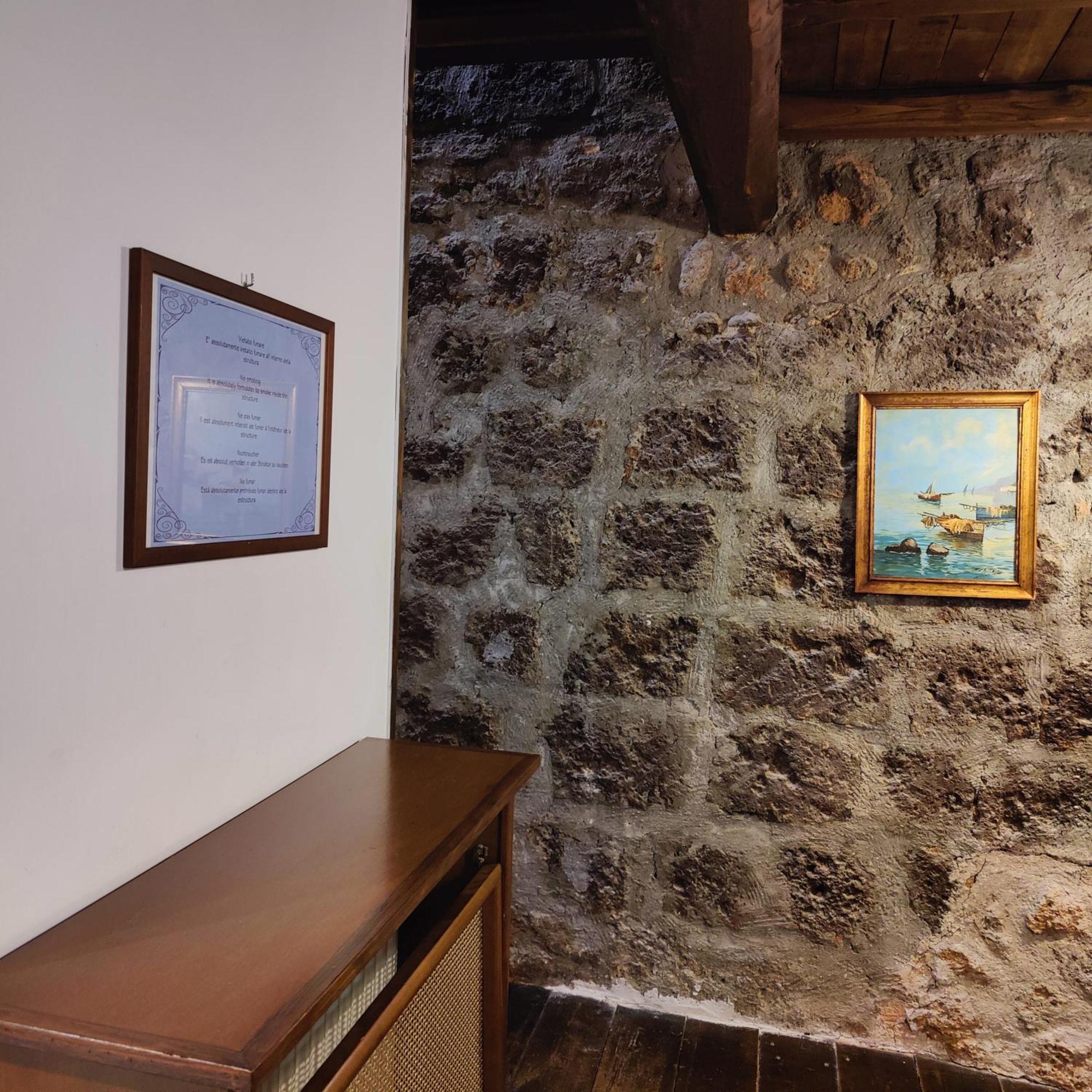 Maestosa Roccaforte Dei Principi, 3 Piani Tutti Per Voi! Sutri Exterior foto