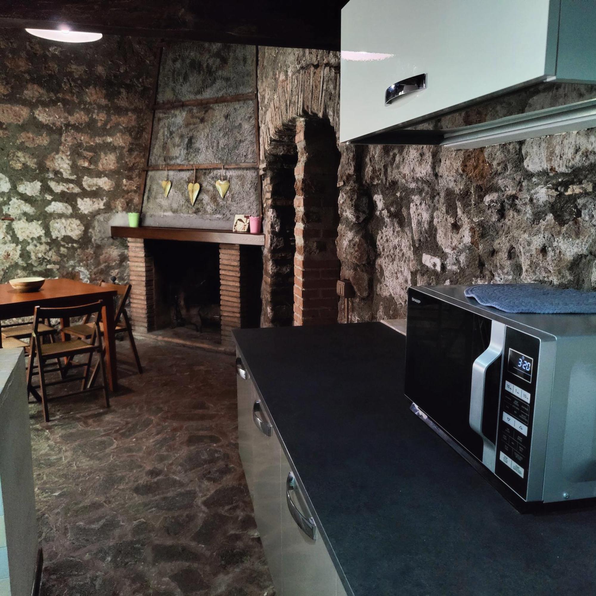 Maestosa Roccaforte Dei Principi, 3 Piani Tutti Per Voi! Sutri Exterior foto