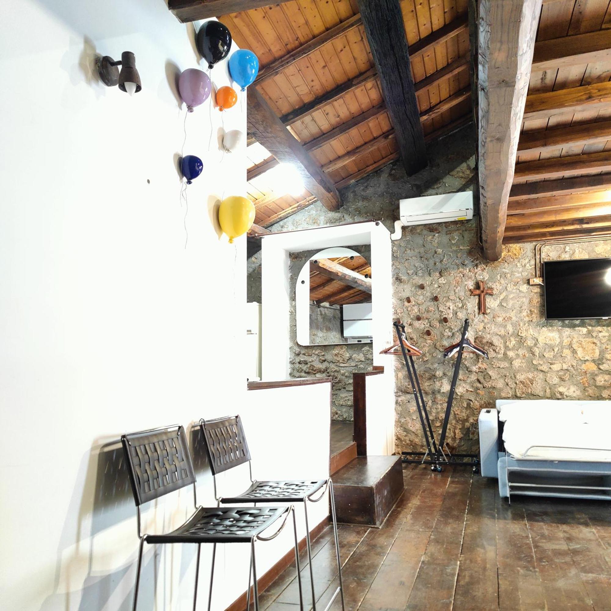 Maestosa Roccaforte Dei Principi, 3 Piani Tutti Per Voi! Sutri Exterior foto