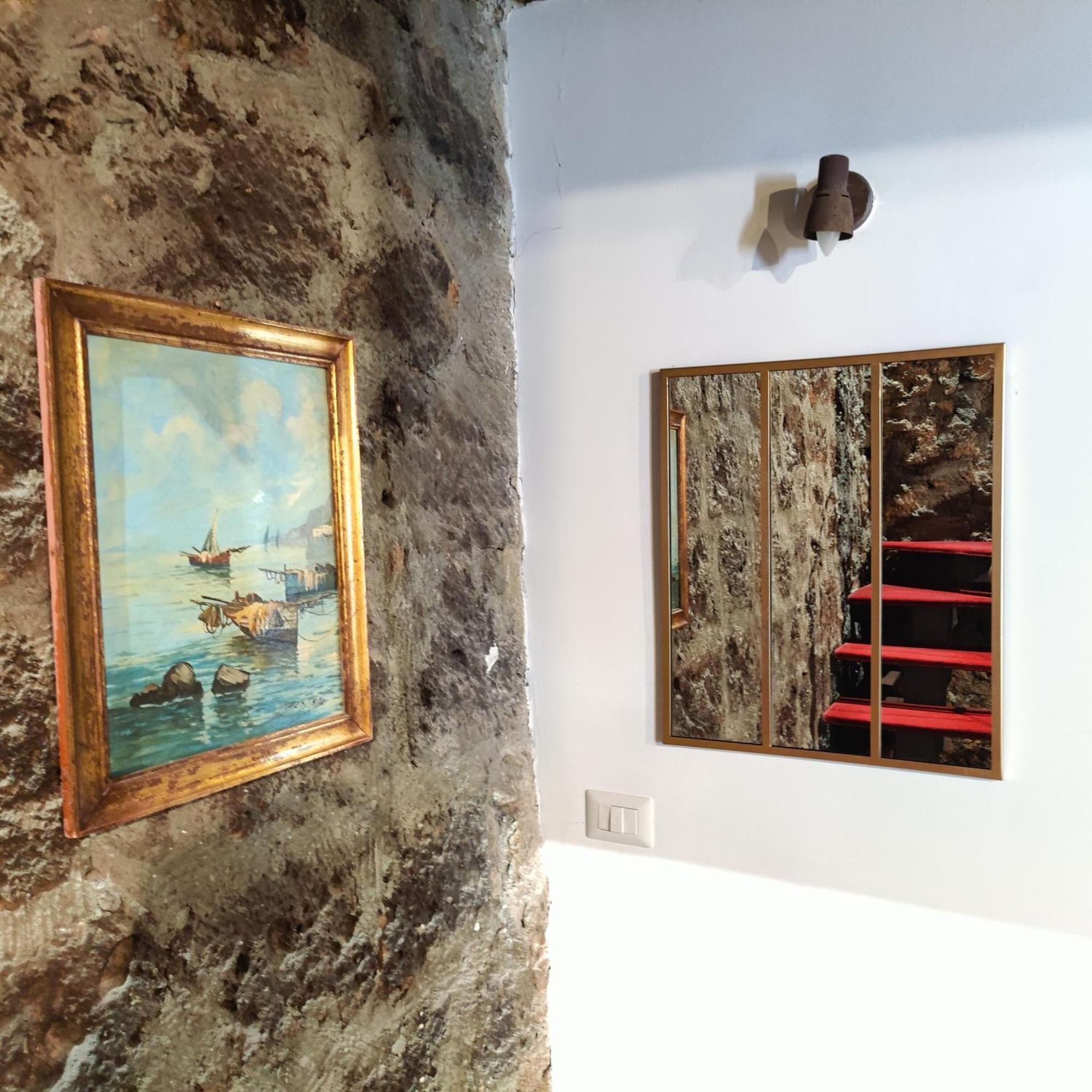 Maestosa Roccaforte Dei Principi, 3 Piani Tutti Per Voi! Sutri Exterior foto